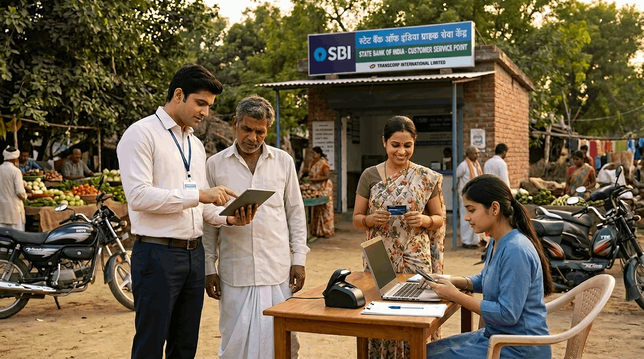 Financial Services